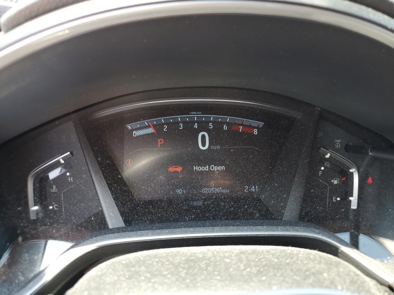 2022 Honda Cr-V Ex VIN: 7FARW1H55NE009639 Lot: 66575064