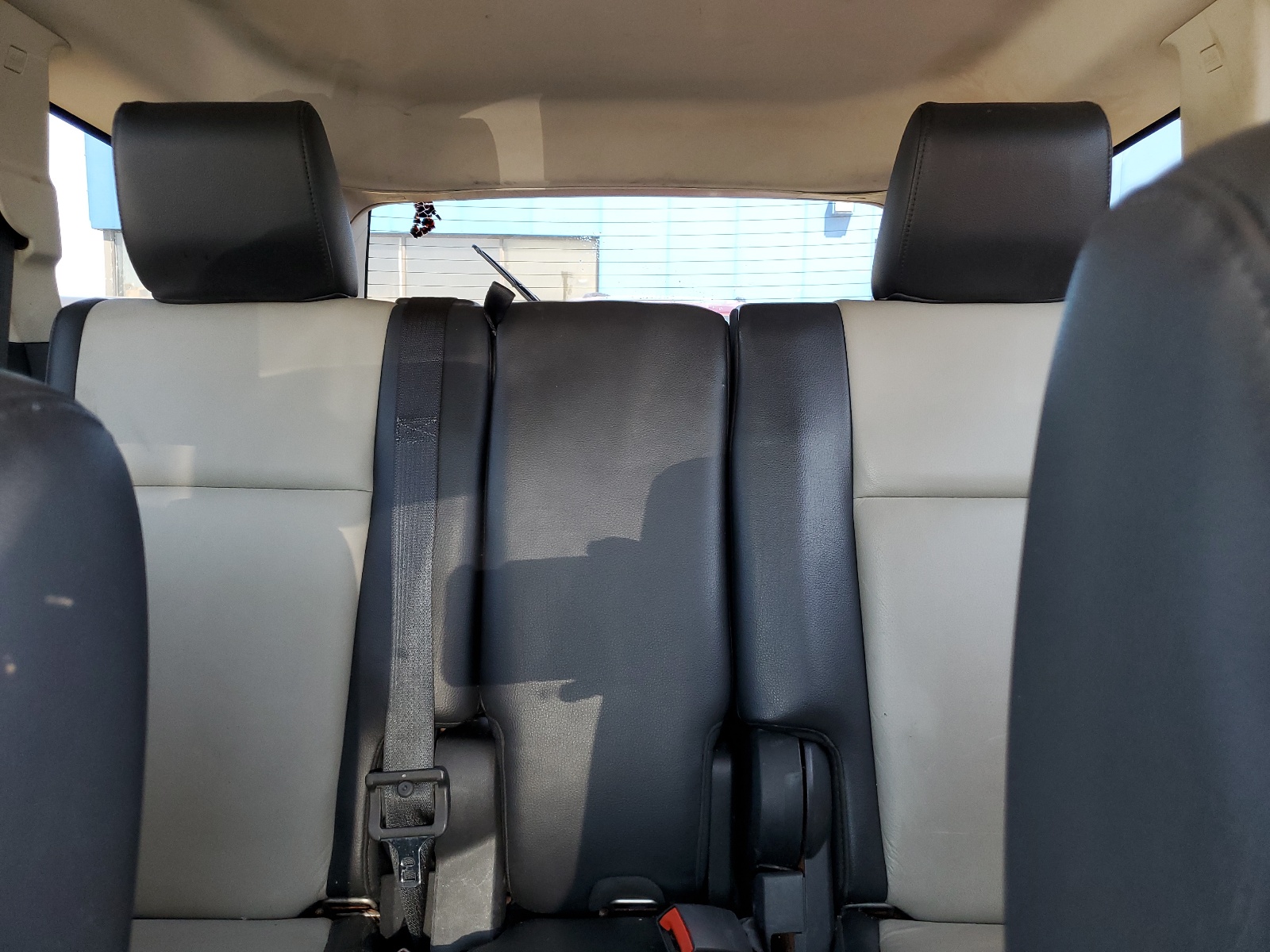 3D4GG67VX9T236446 2009 Dodge Journey R/T