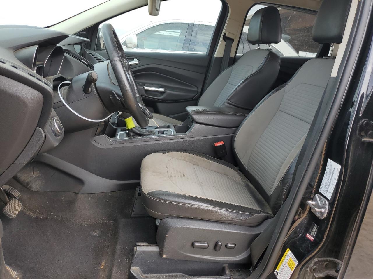 2017 Ford Escape Se VIN: 1FMCU0GD0HUA45319 Lot: 67601174