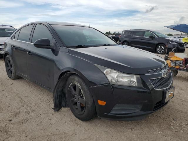  CHEVROLET CRUZE 2014 Czarny