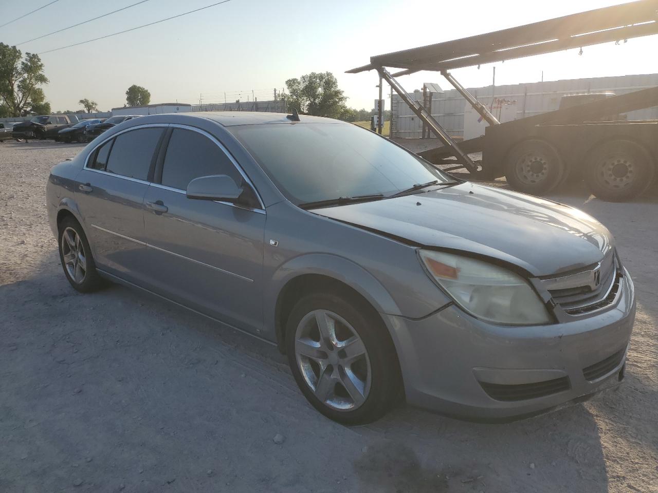 1G8ZS57B98F252824 2008 Saturn Aura Xe