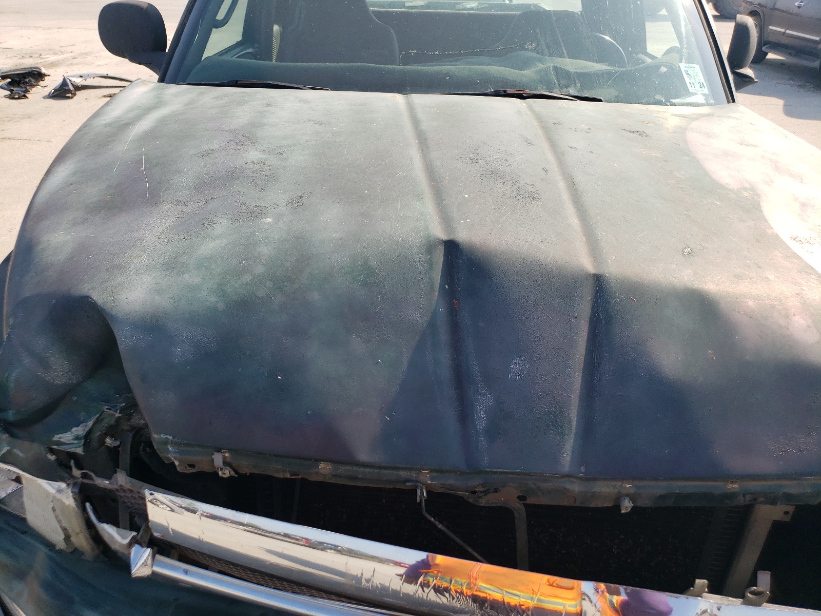 3B7HC12YXXG102009 1999 Dodge Ram 1500