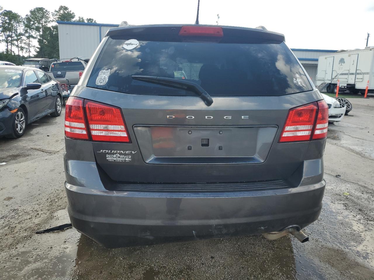 2018 Dodge Journey Se VIN: 3C4PDCABXJT241685 Lot: 68617114