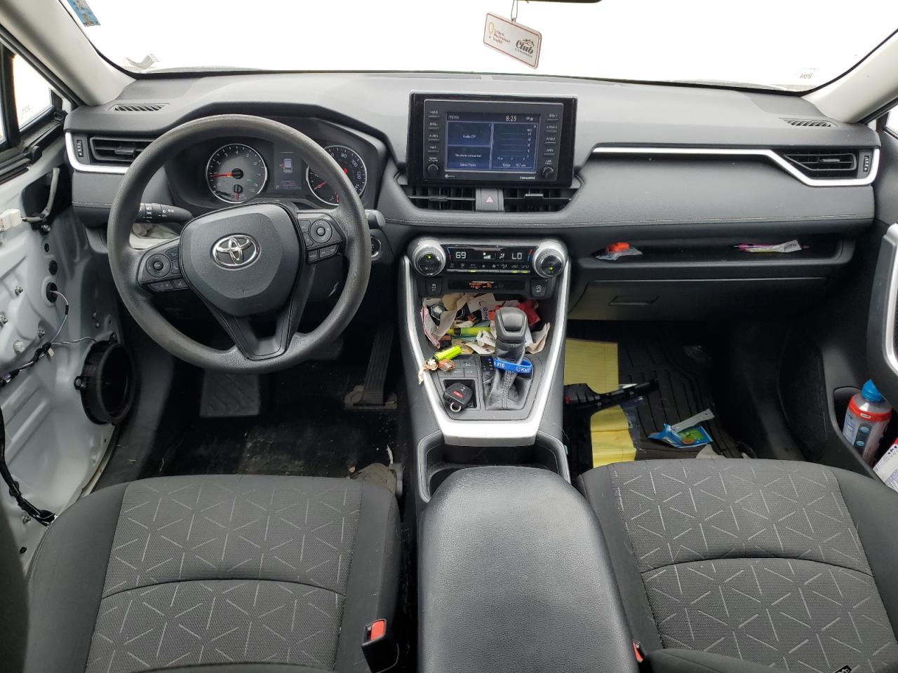 2T3W1RFV7MC101389 2021 Toyota Rav4 Xle