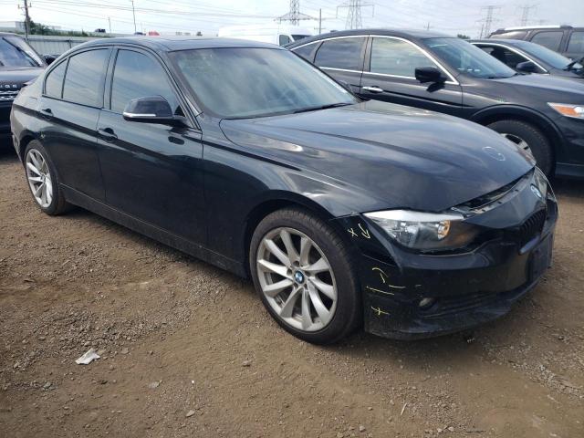 Седаны BMW 3 SERIES 2015 Черный