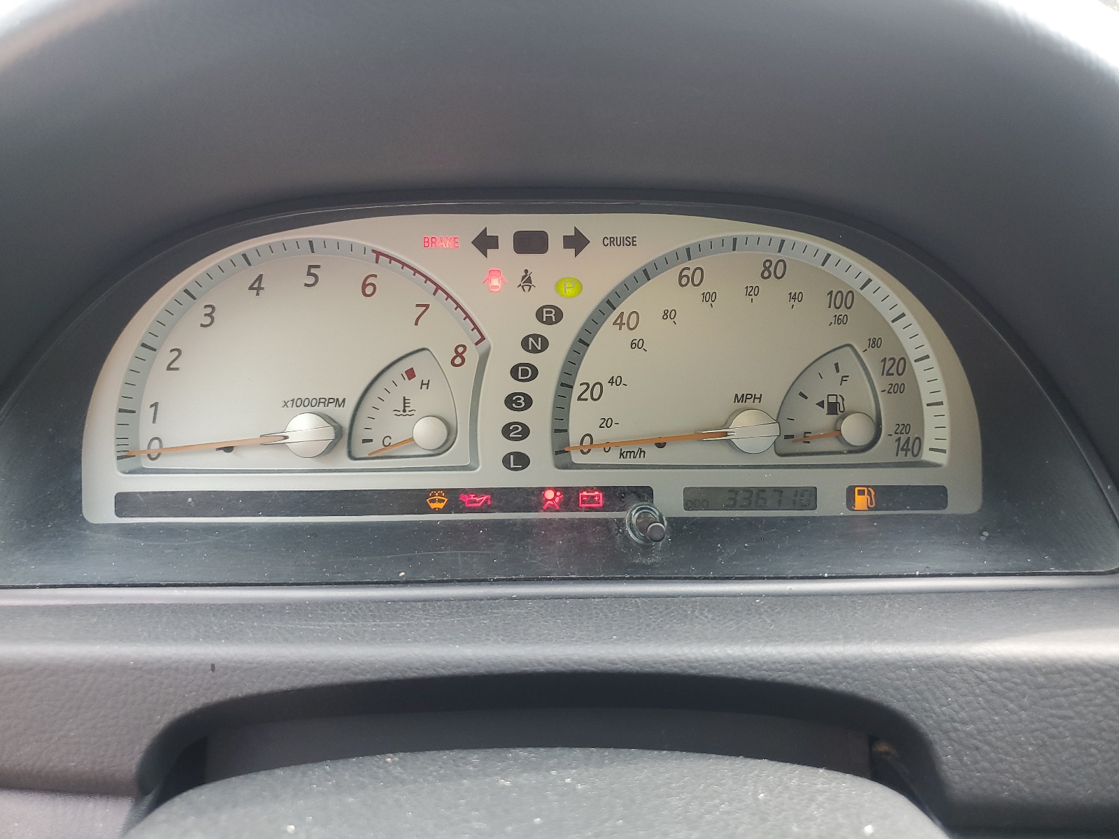 4T1BA32K24U007869 2004 Toyota Camry Se