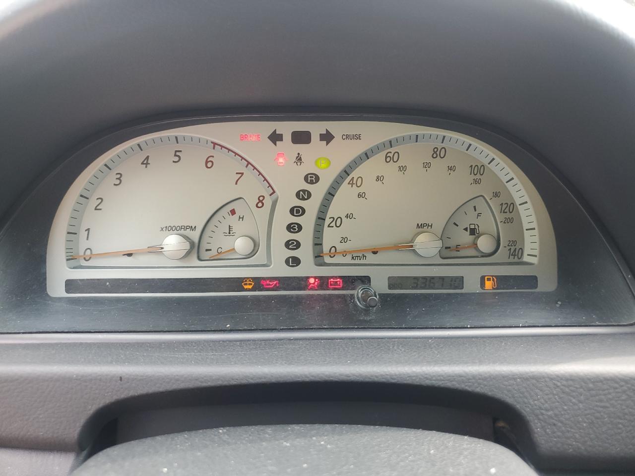 2004 Toyota Camry Se VIN: 4T1BA32K24U007869 Lot: 65815914