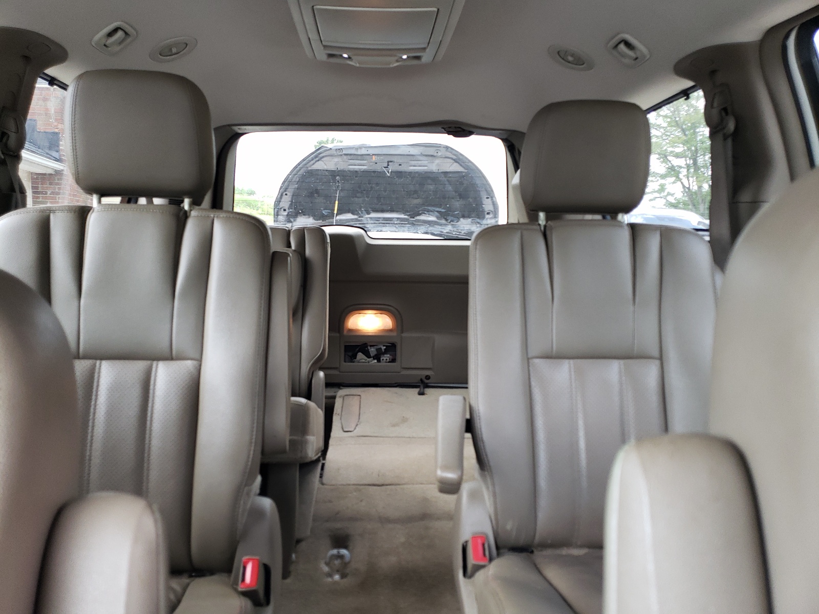 2C4RC1CG0DR692009 2013 Chrysler Town & Country Touring L