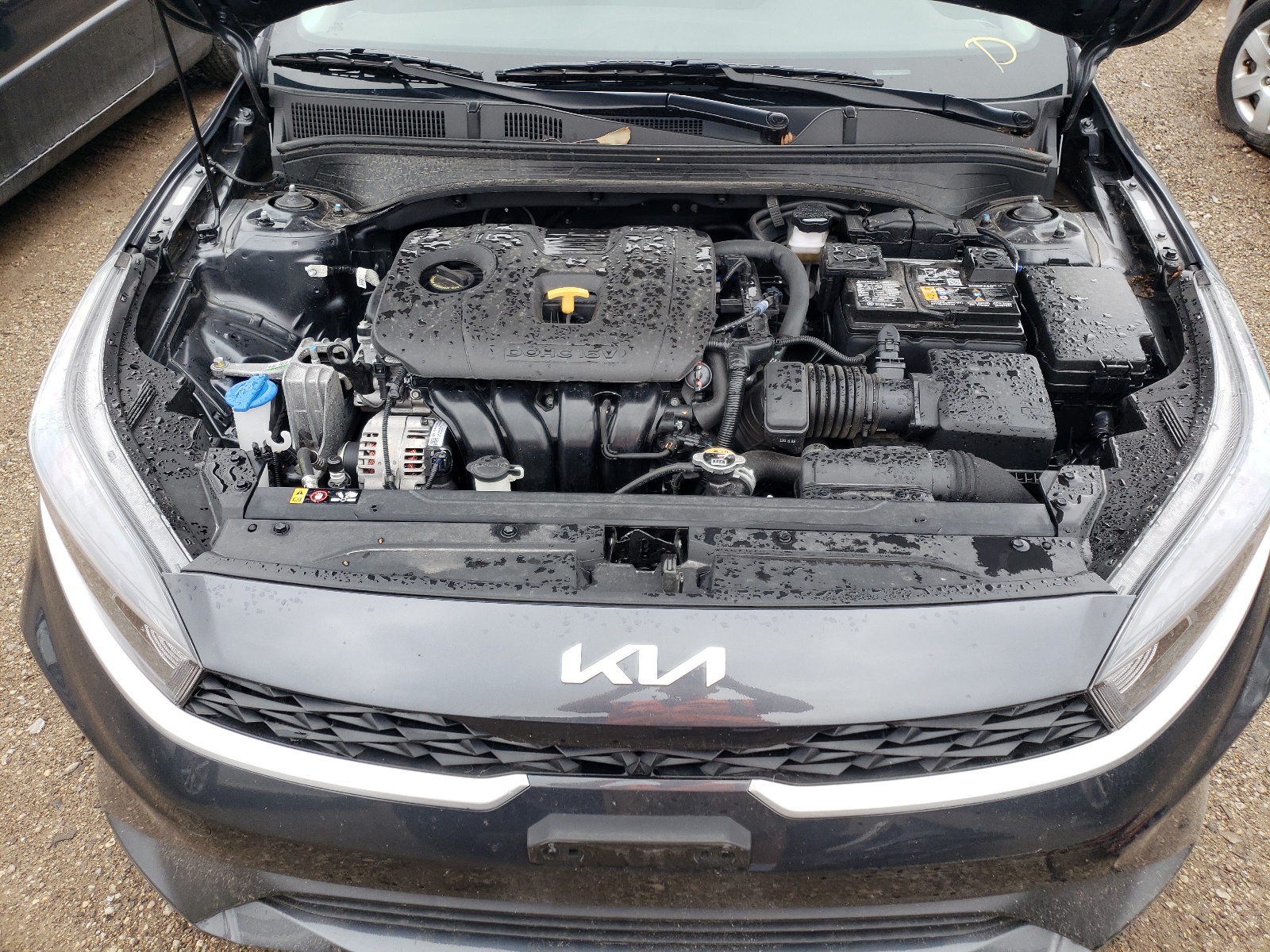 3KPF24AD2PE687397 2023 Kia Forte Lx