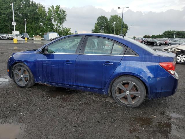 Седаны CHEVROLET CRUZE 2013 Синий