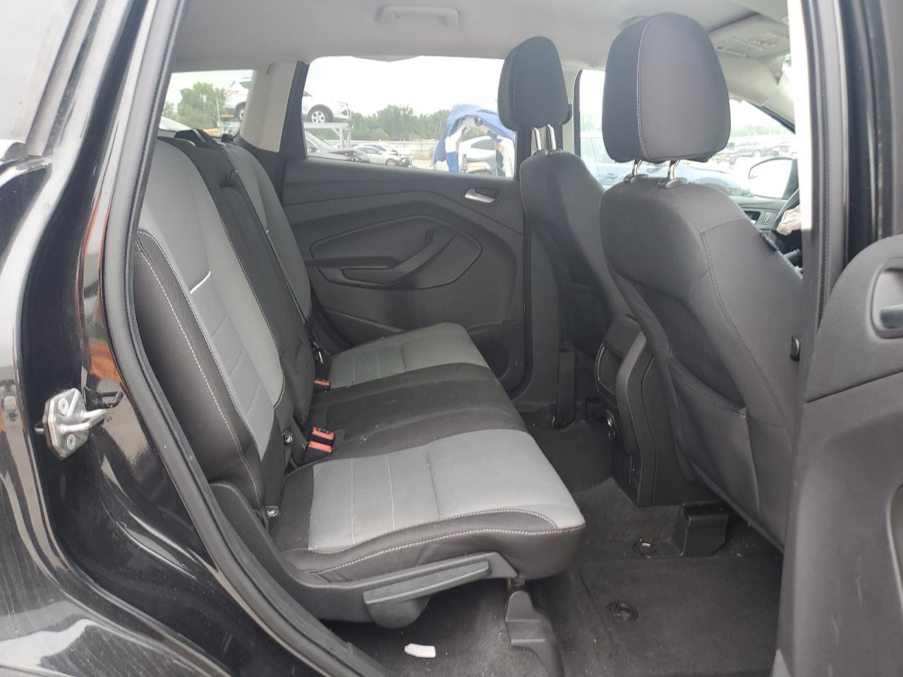 1FMCU9GX3EUC63989 2014 Ford Escape Se