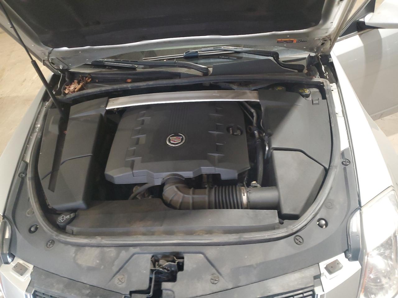 2012 Cadillac Cts Luxury Collection VIN: 1G6DH5E54C0139194 Lot: 68993524