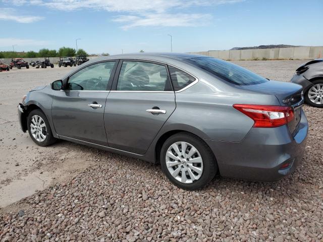  NISSAN SENTRA 2019 Gray