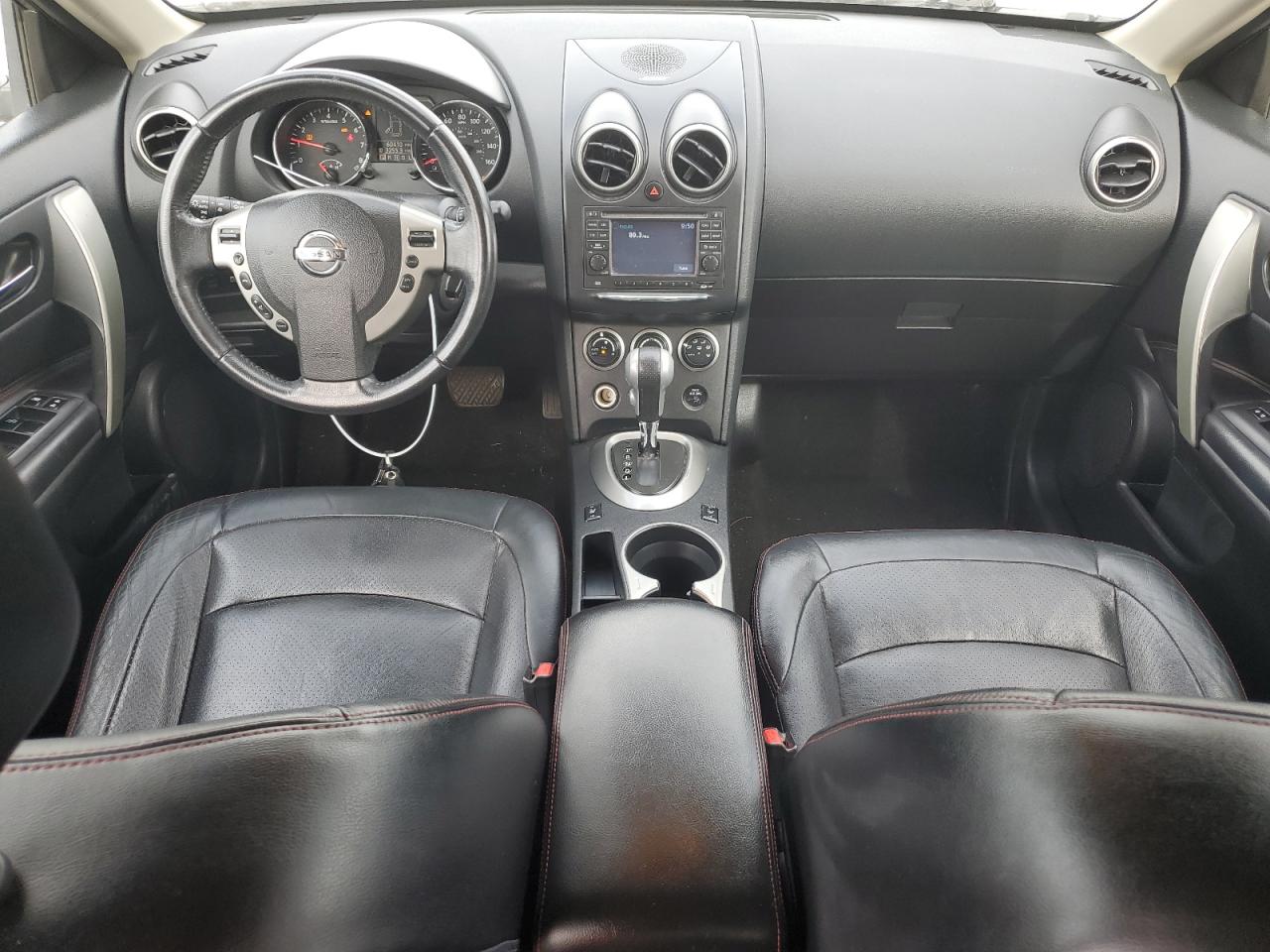 2011 Nissan Rogue S VIN: JN8AS5MV6BW690701 Lot: 66488304