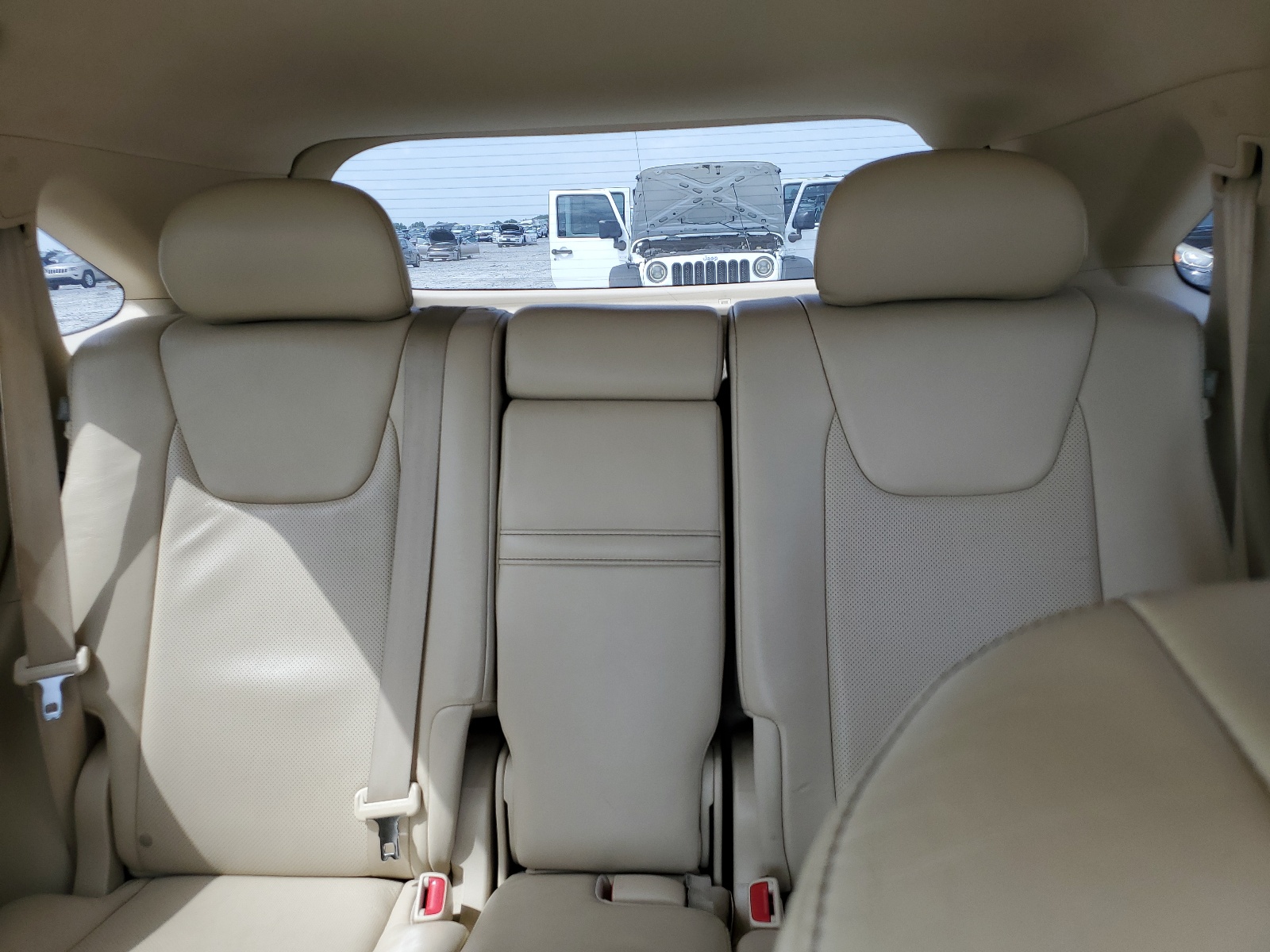 2T2BK1BA6DC188836 2013 Lexus Rx 350 Base