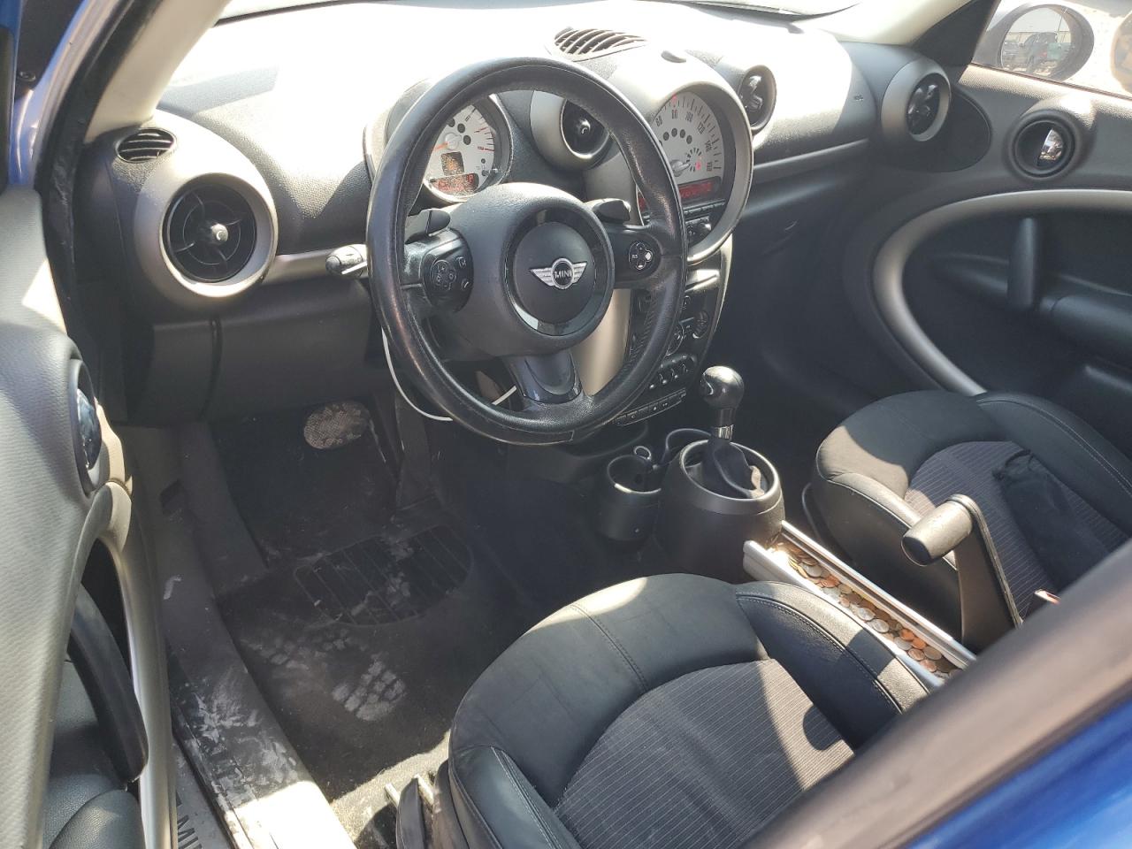 2011 Mini Cooper Countryman VIN: WMWZB3C56BWH94626 Lot: 68666244