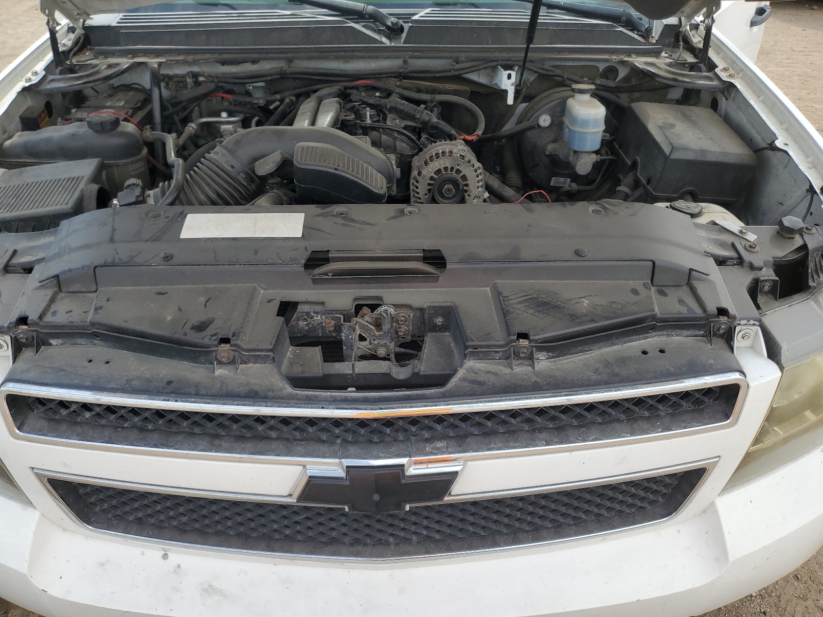 1GNFK13019R208586 2009 Chevrolet Tahoe K1500 Ls