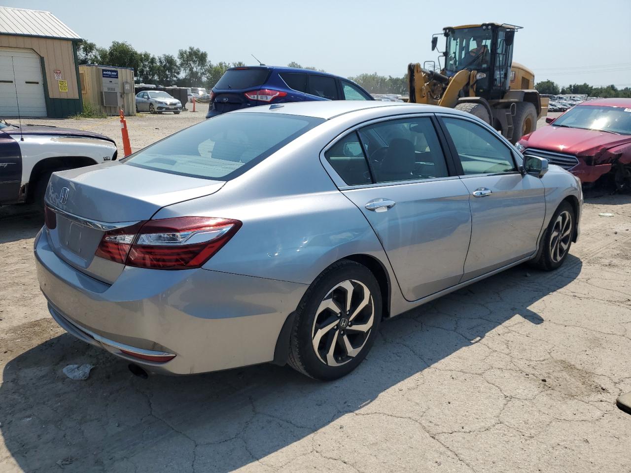 2016 Honda Accord Exl VIN: 1HGCR2F9XGA087402 Lot: 66104664