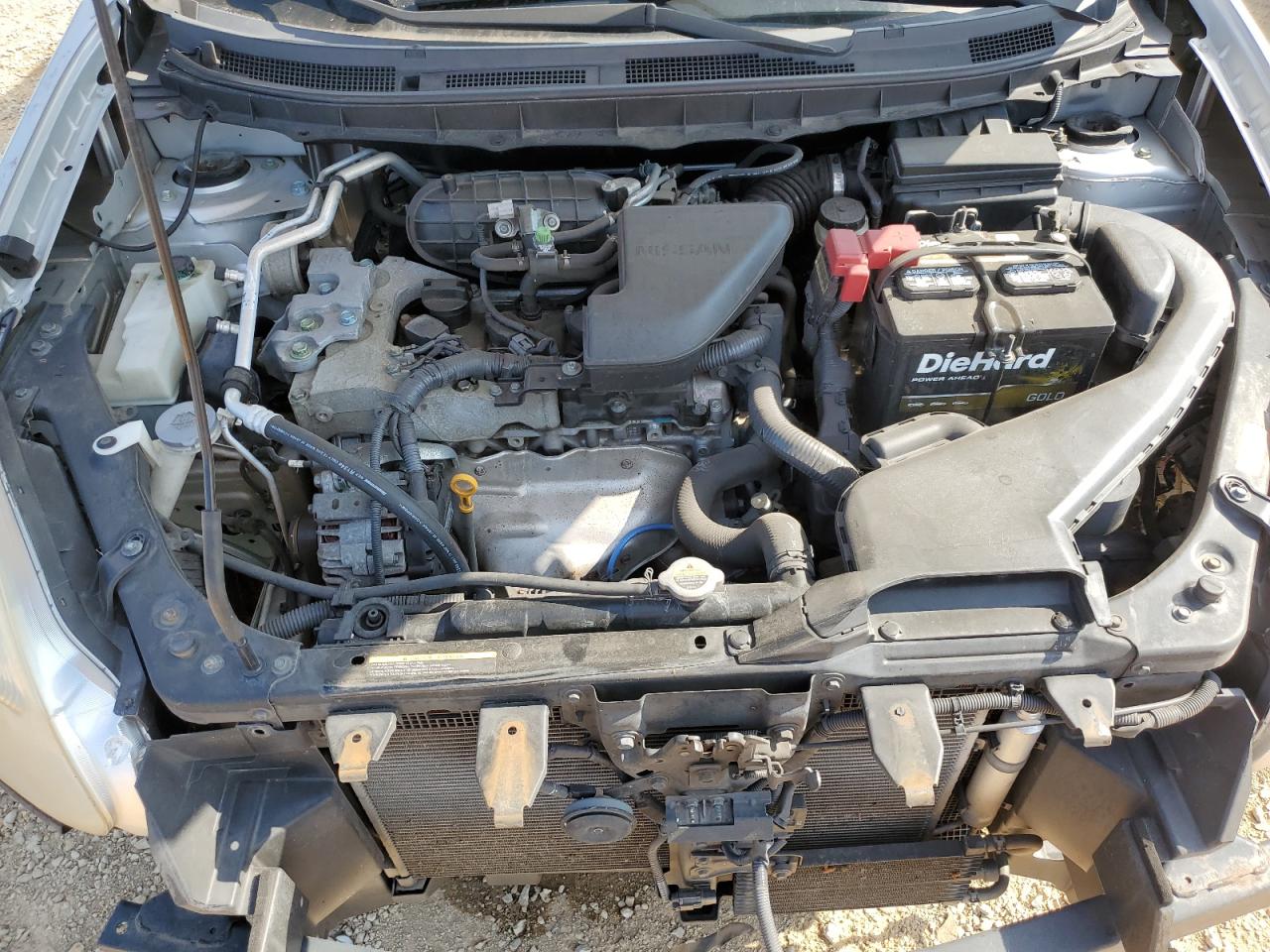2012 Nissan Rogue - Image 11