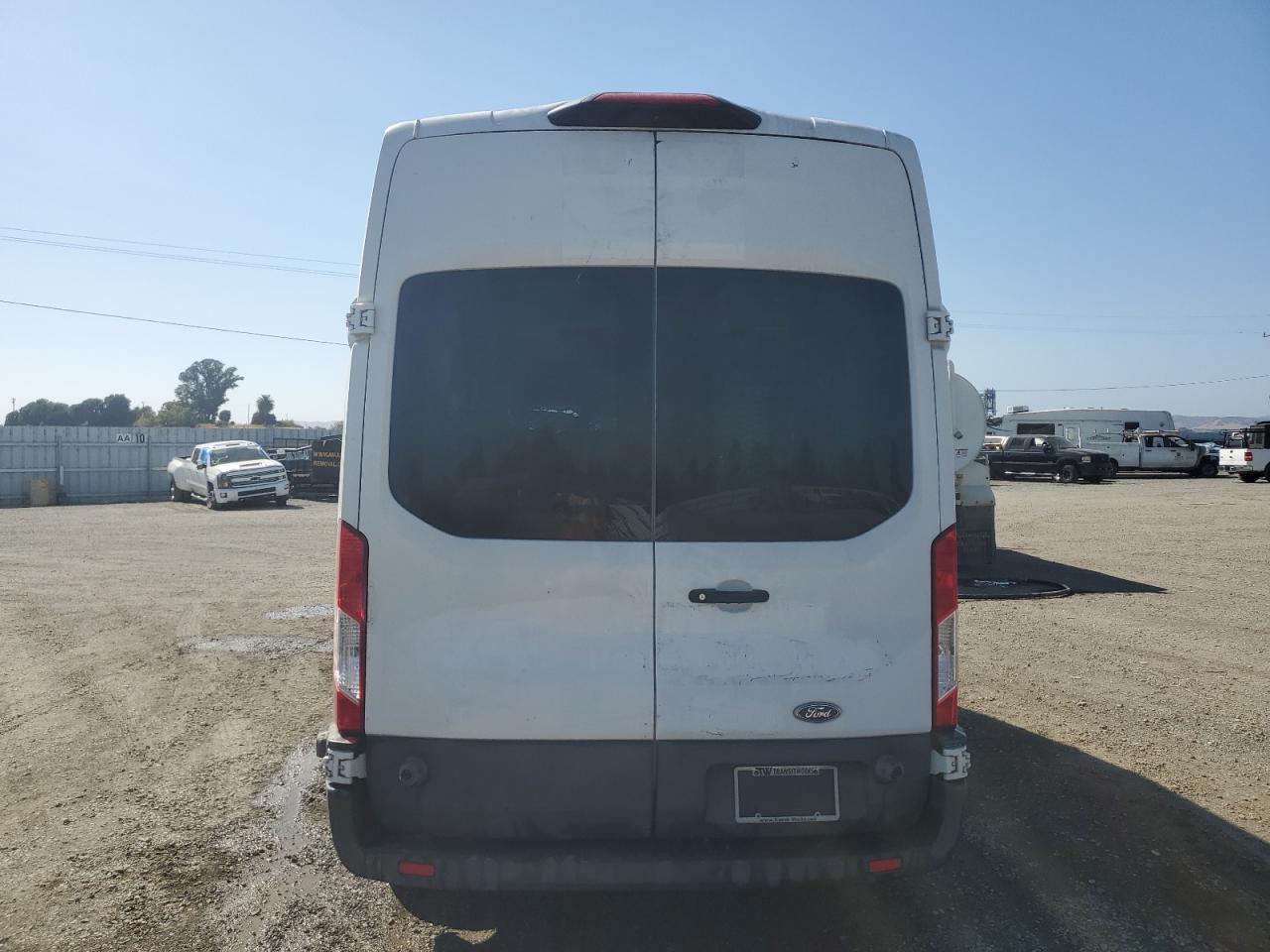 1FDZX2XM6JKB53300 2018 Ford Transit T-350