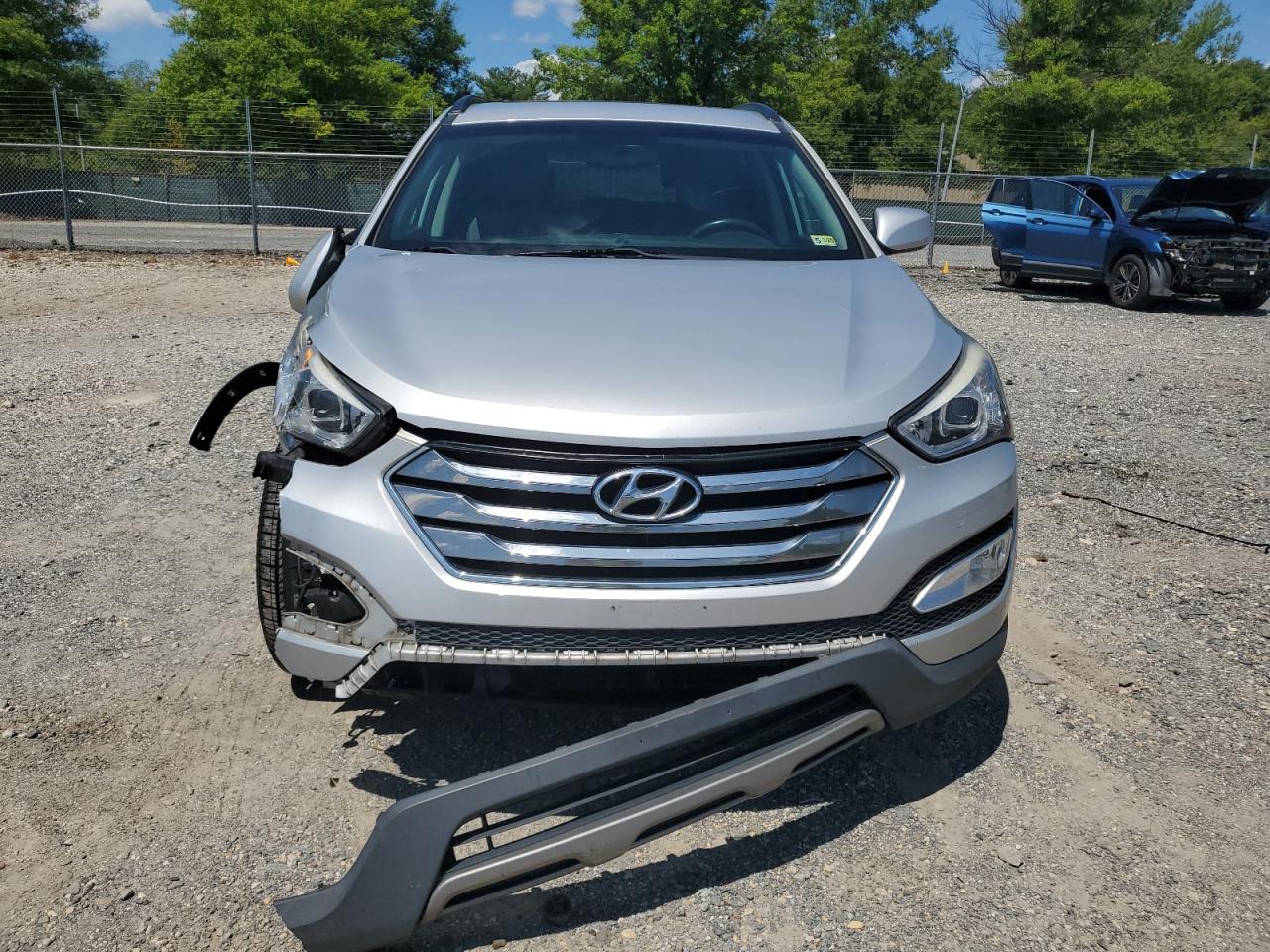 2014 Hyundai Santa Fe - Image 5