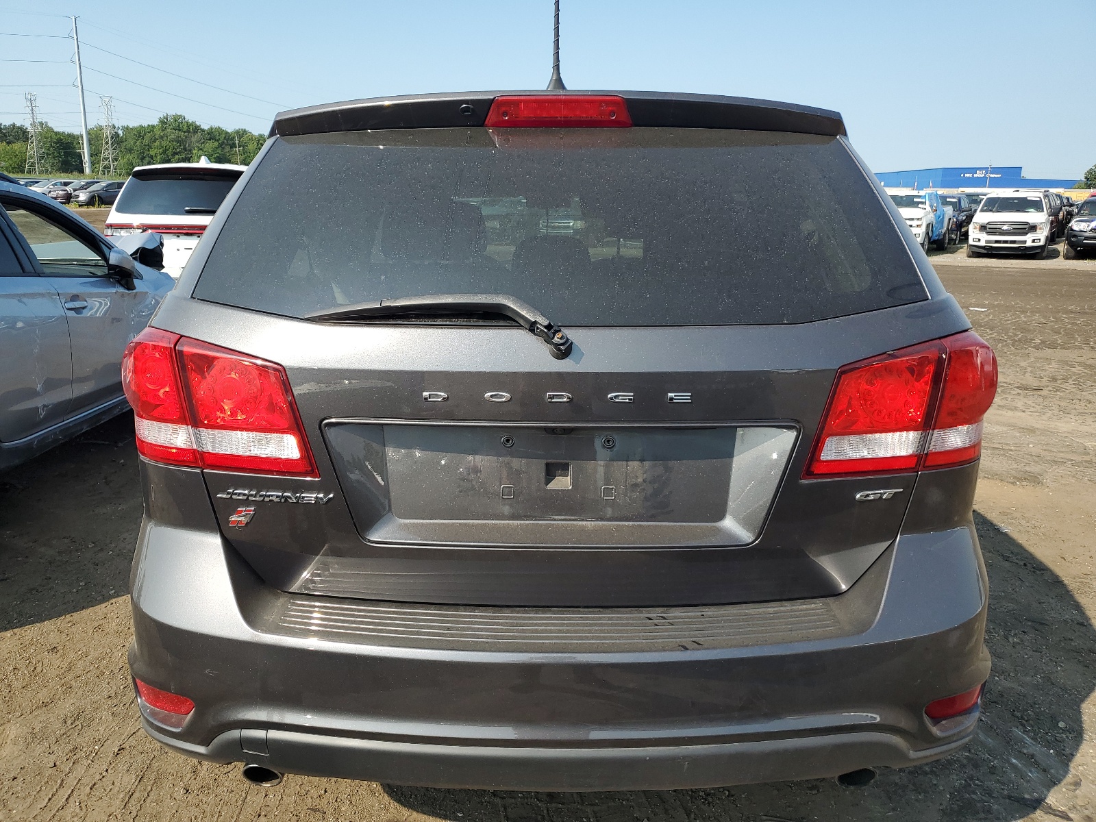 3C4PDDEG3KT837962 2019 Dodge Journey Gt