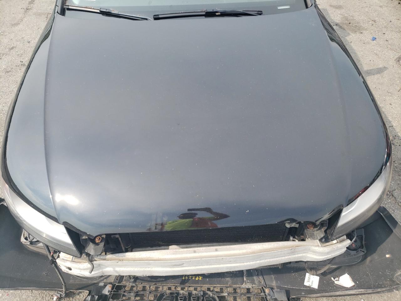 2012 Audi A4 Premium VIN: WAUBFAFL8CN015381 Lot: 61451944