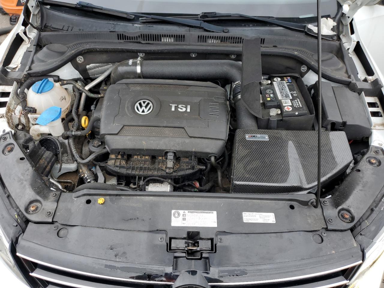 2017 Volkswagen Jetta Sport VIN: 3VWD17AJ4HM395546 Lot: 64405154