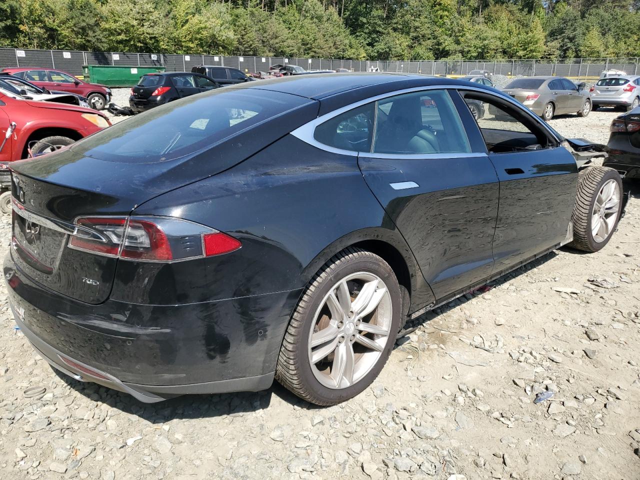 5YJSA1E20FF116346 2015 Tesla Model S