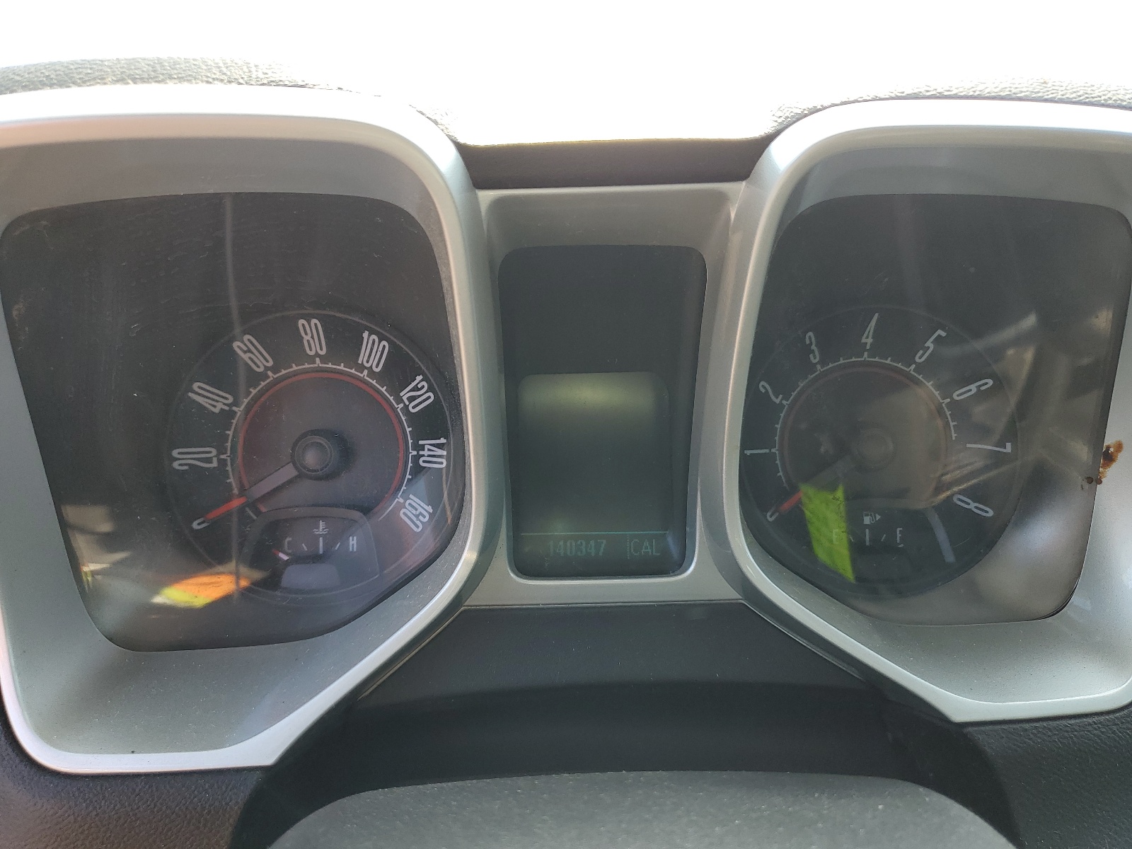 2G1FG1EV8A9124243 2010 Chevrolet Camaro Lt