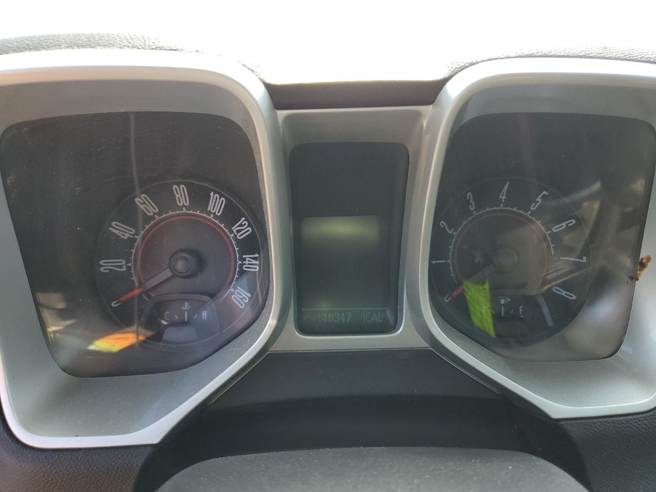 2010 Chevrolet Camaro Lt VIN: 2G1FG1EV8A9124243 Lot: 64944934