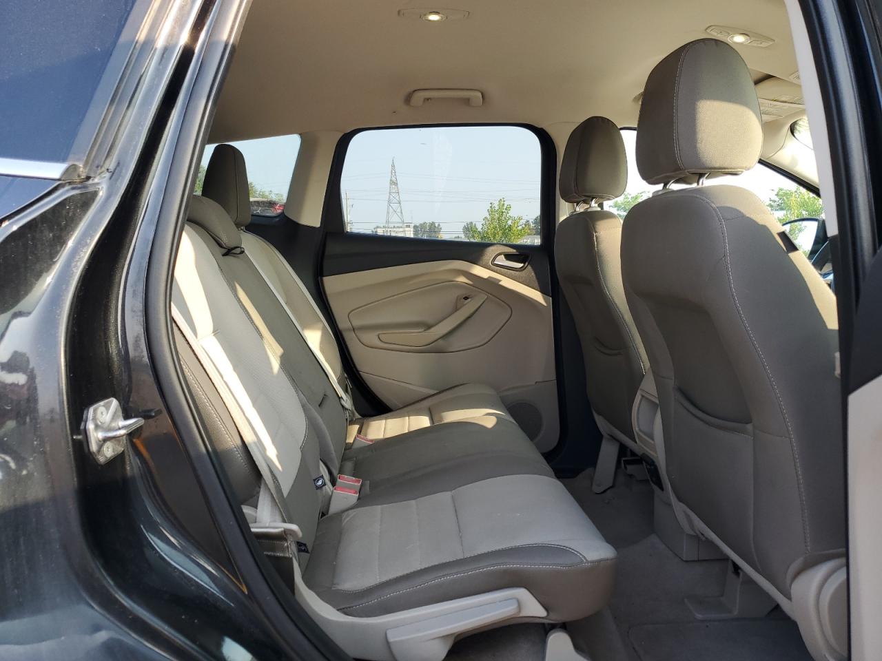 2014 Ford Escape Se VIN: 1FMCU9G92EUD11192 Lot: 67387584