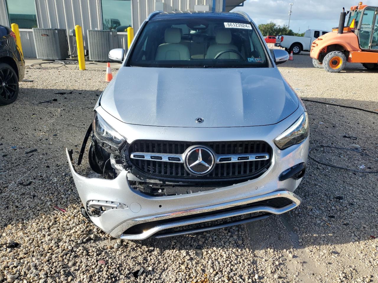 2024 Mercedes-Benz Gla 250 4Matic VIN: W1N4N4HB3RJ609809 Lot: 66123924