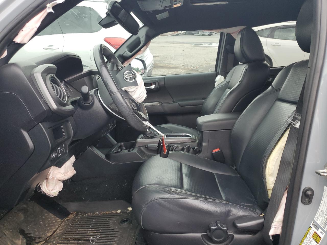 2019 Toyota Tacoma Double Cab VIN: 3TMDZ5BN9KM062722 Lot: 65726324