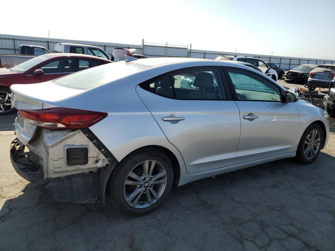 2017 Hyundai Elantra Se VIN: 5NPD84LF9HH055868 Lot: 68950984