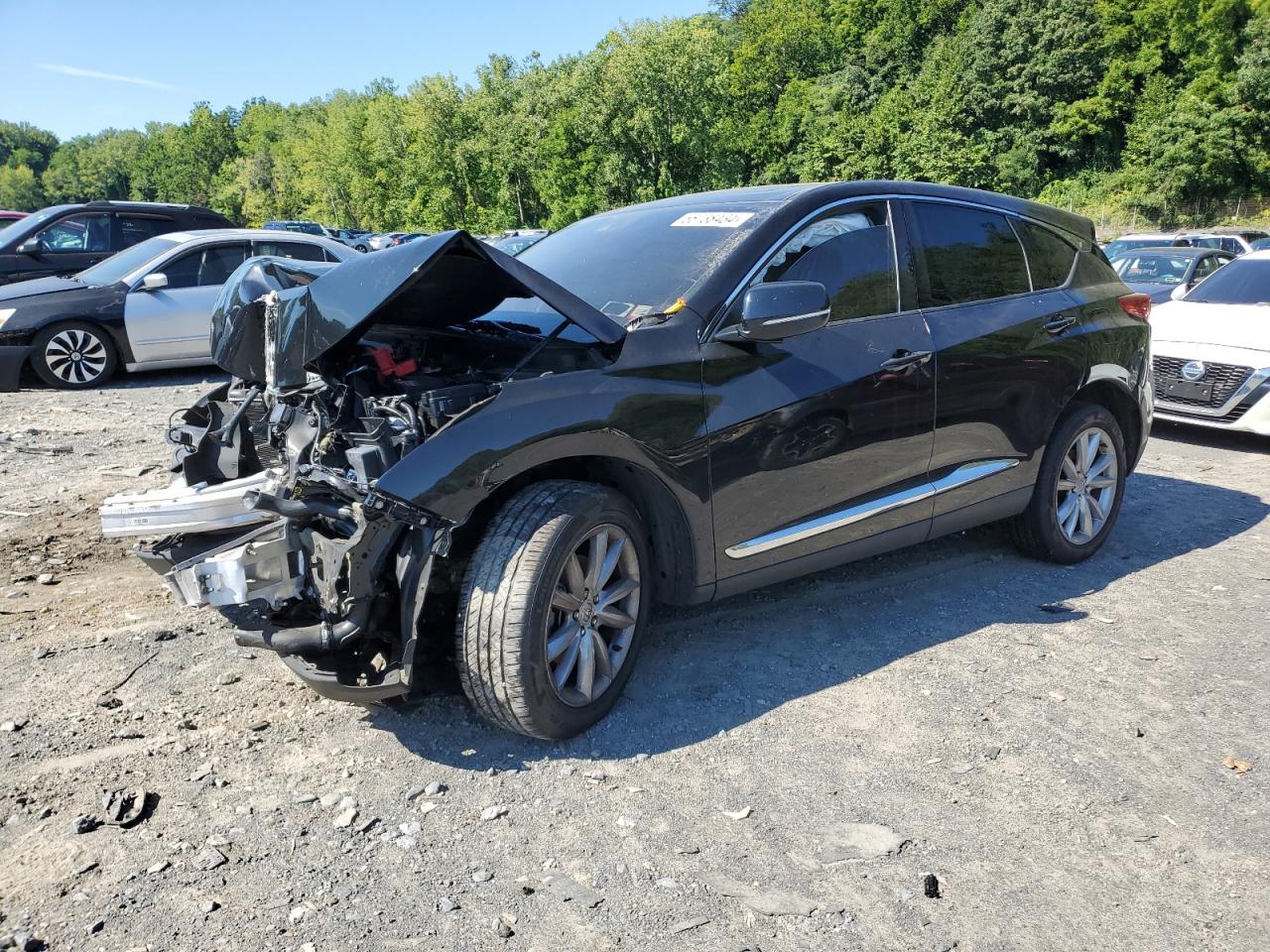 5J8TC2H32ML010226 2021 Acura Rdx