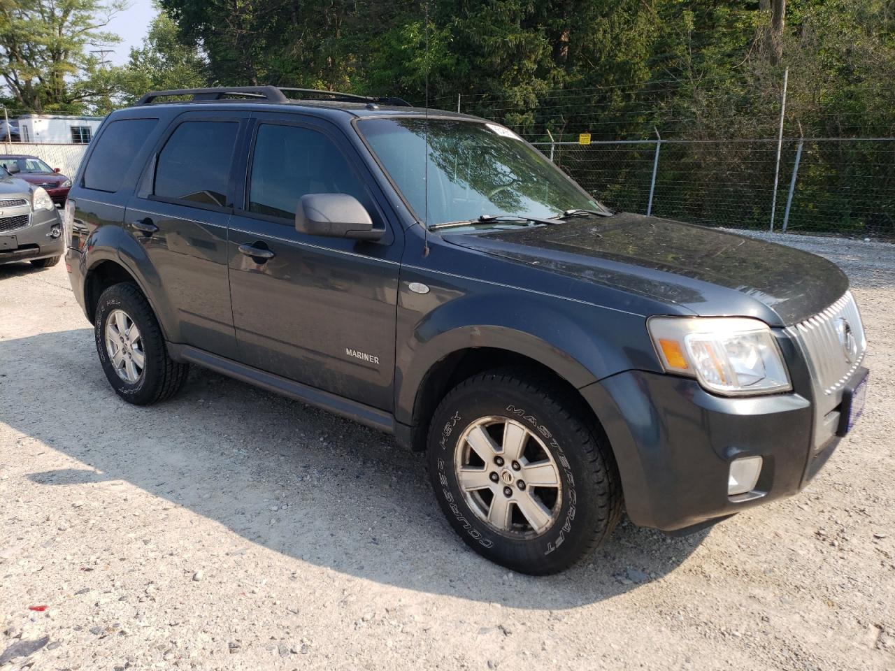 2008 Mercury Mariner VIN: 4M2CU91158KJ38060 Lot: 65468514