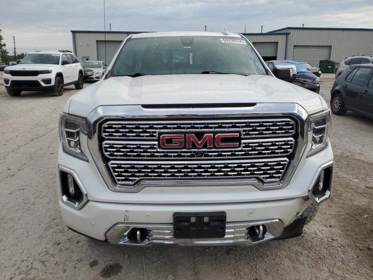 3GTU9FELXLG392997 2020 GMC Sierra K1500 Denali