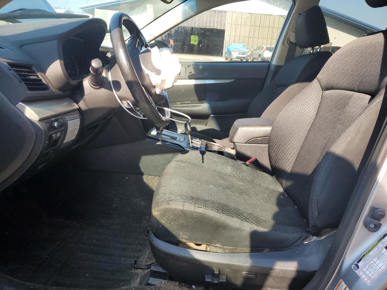 2012 Subaru Outback 2.5I Premium VIN: 4S4BRBGC2C3223214 Lot: 65598824