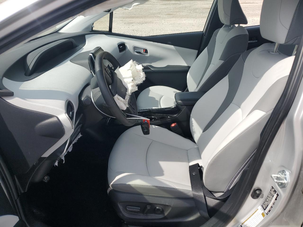 2020 Toyota Prius Prime Le VIN: JTDKARFP5L3159727 Lot: 68351704