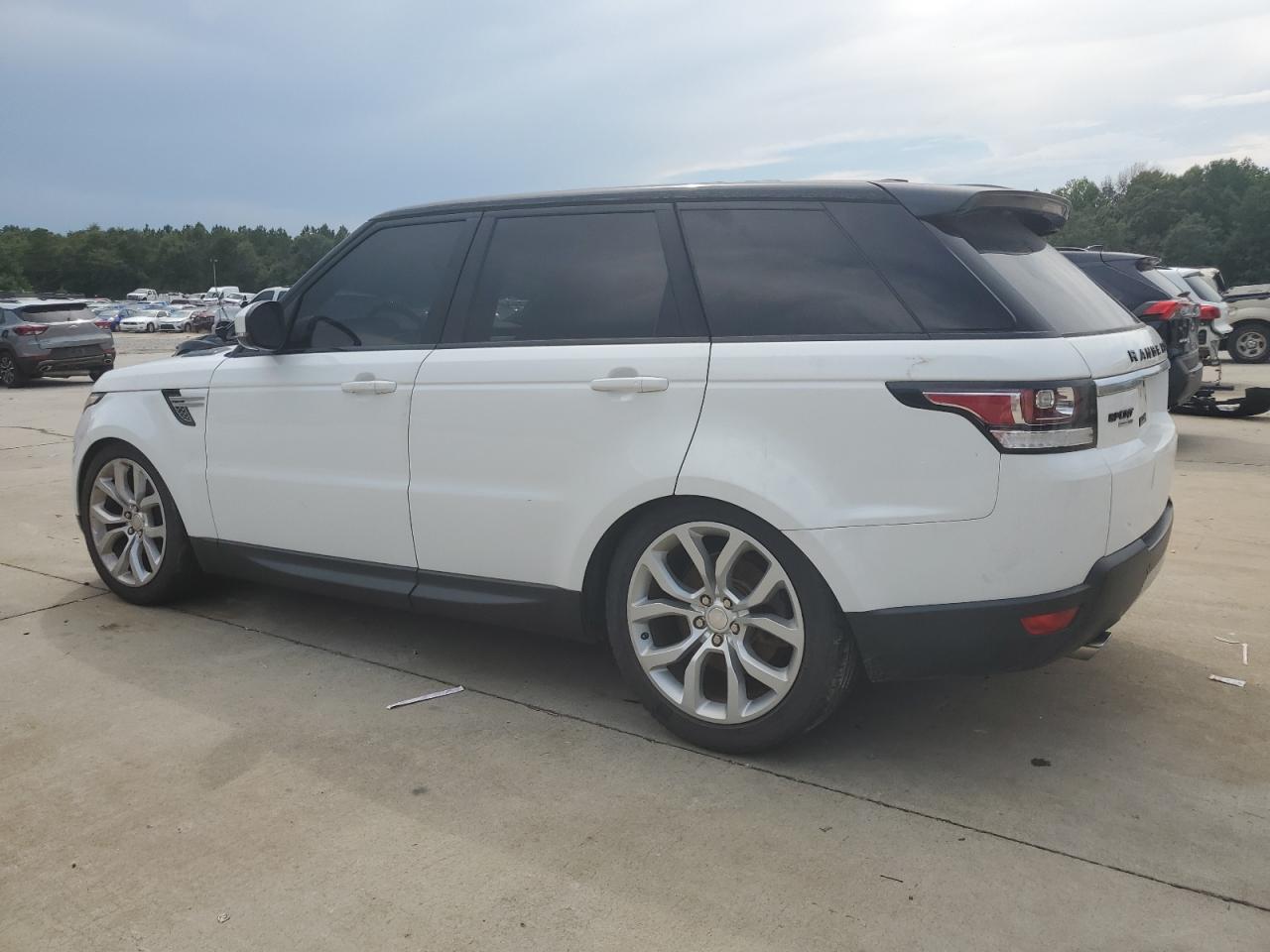 SALWR2VF9FA504762 2015 LAND ROVER RANGE ROVER - Image 2