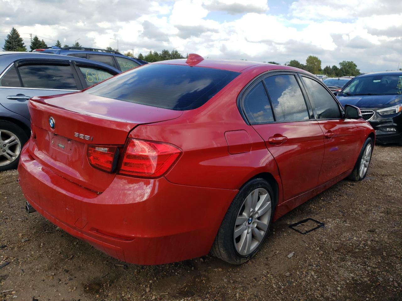 2013 BMW 3er - Image 3