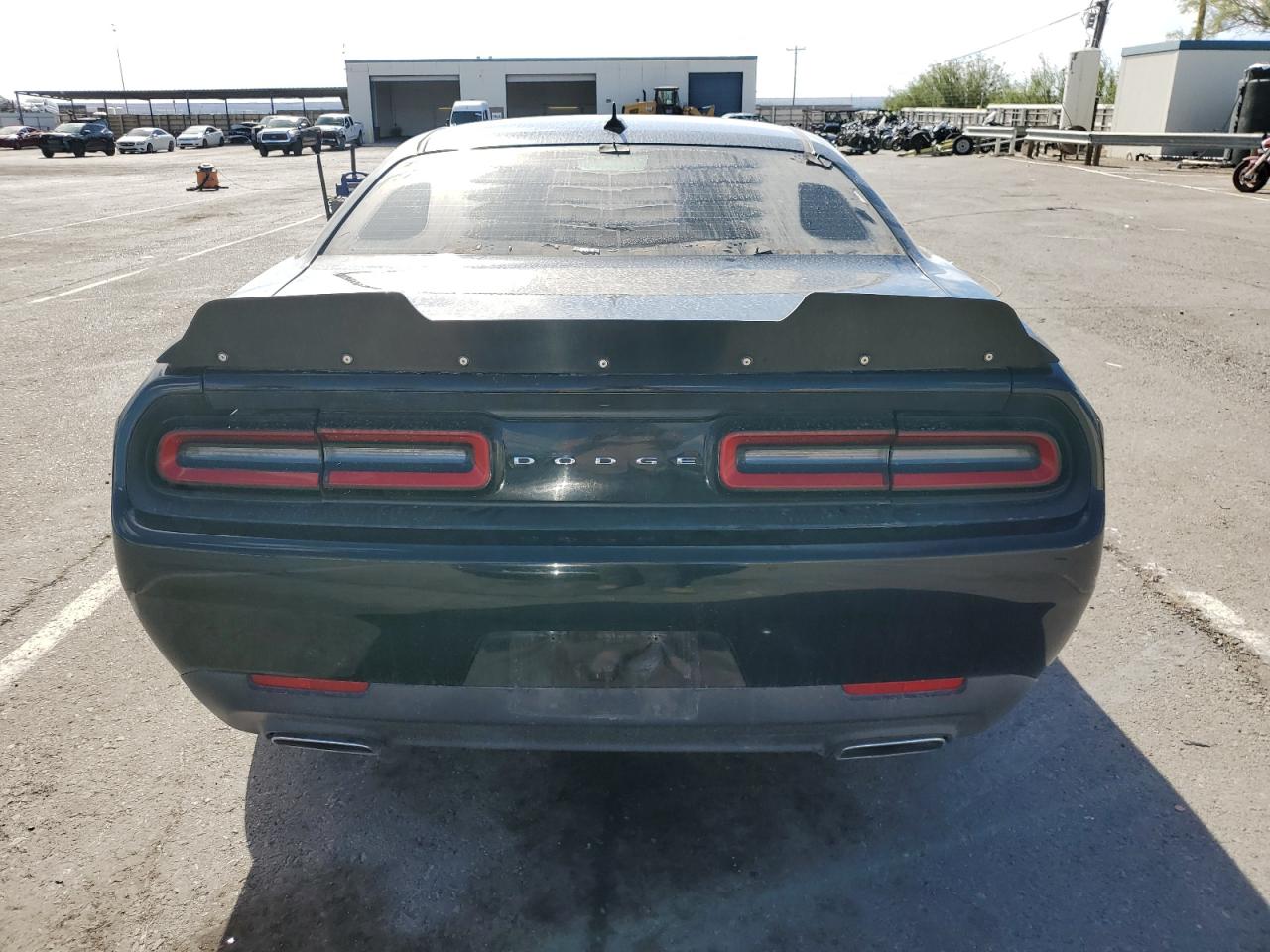 2C3CDZAG2GH288681 2016 Dodge Challenger Sxt