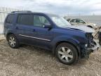 2015 HONDA PILOT TOURING for sale at Copart AB - EDMONTON