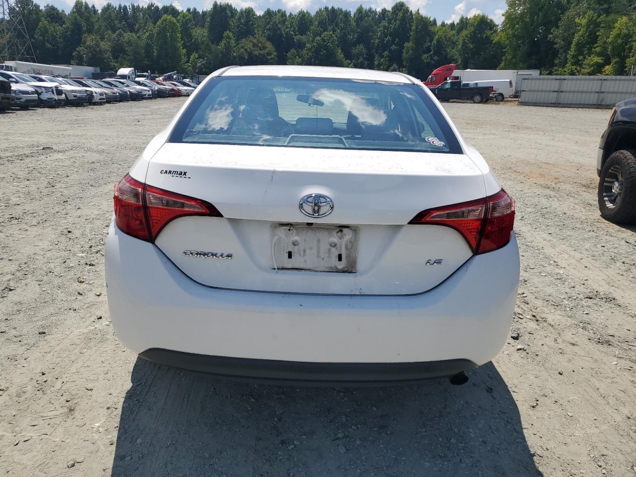 2017 Toyota Corolla L VIN: 2T1BURHE7HC961844 Lot: 67068644