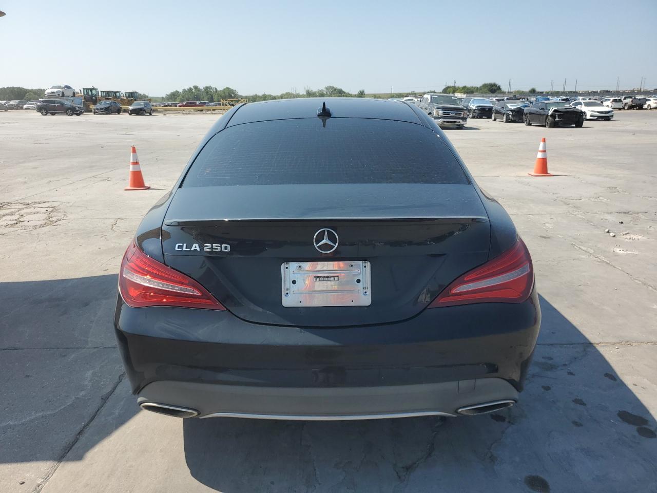 2019 Mercedes-Benz Cla 250 VIN: WDDSJ4EB1KN747285 Lot: 65130114