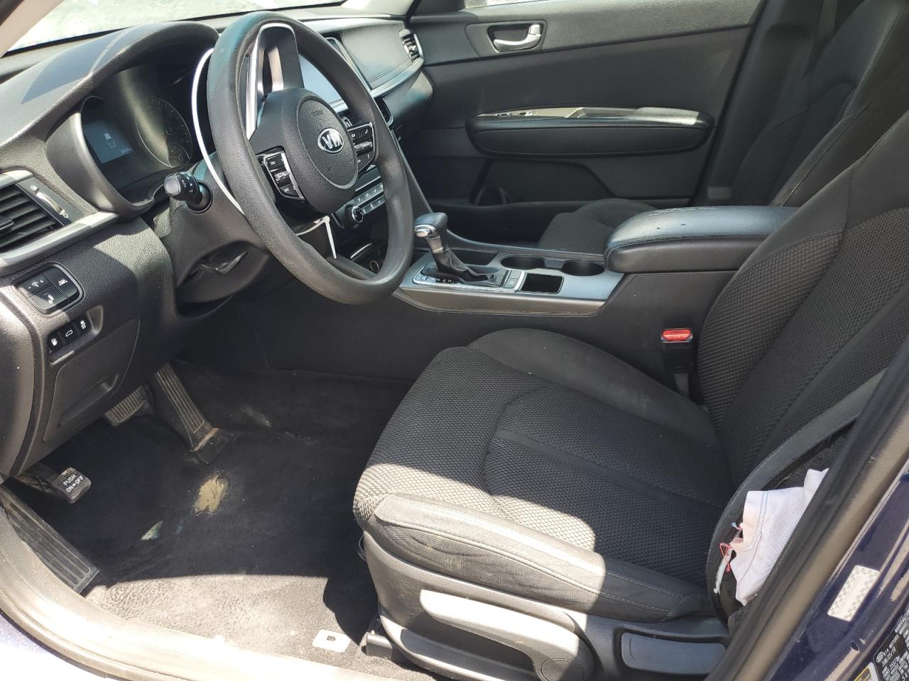 2020 Kia Optima - Image 7