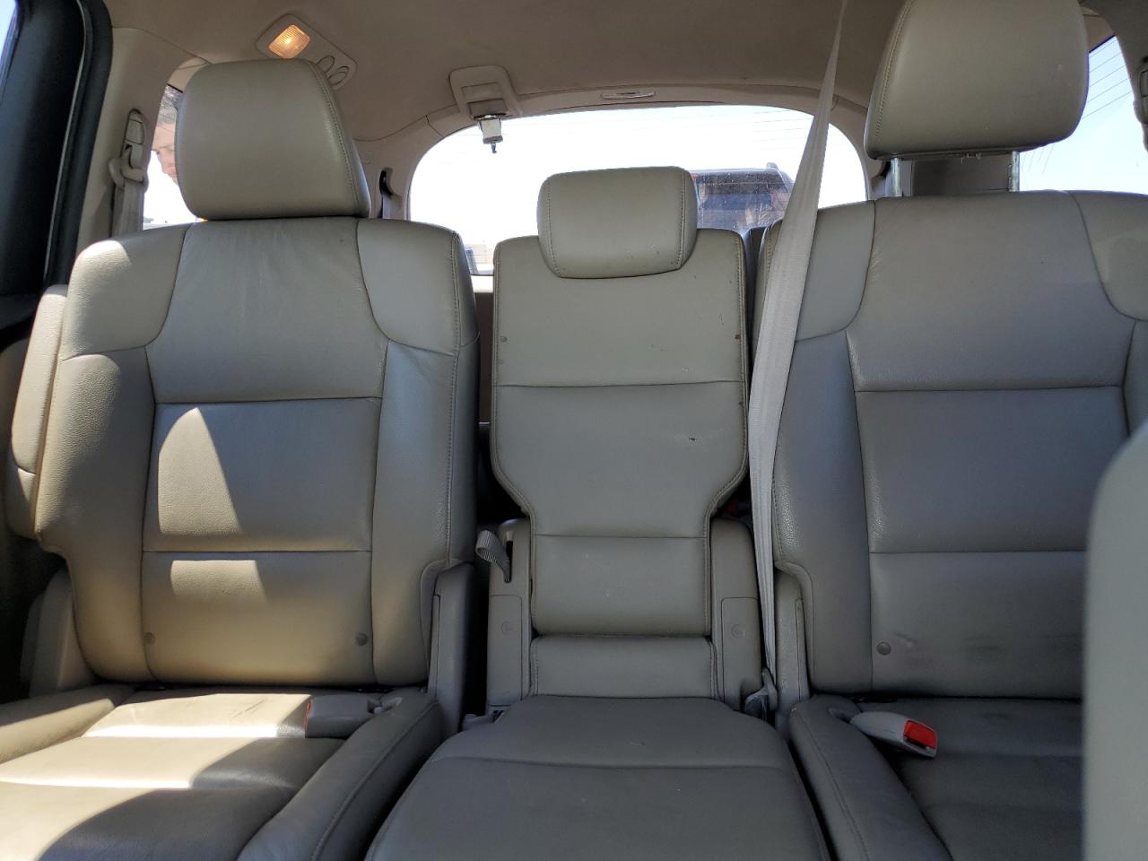 2011 Honda Odyssey Exl VIN: 5FNRL5H68BB007755 Lot: 66426364