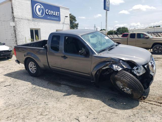  NISSAN FRONTIER 2021 Серый