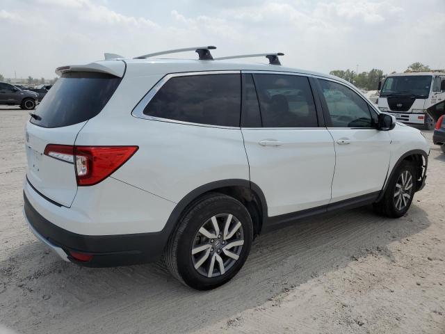  HONDA PILOT 2021 Белы